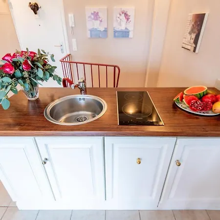 Lejlighed Luxus Feskerdam *