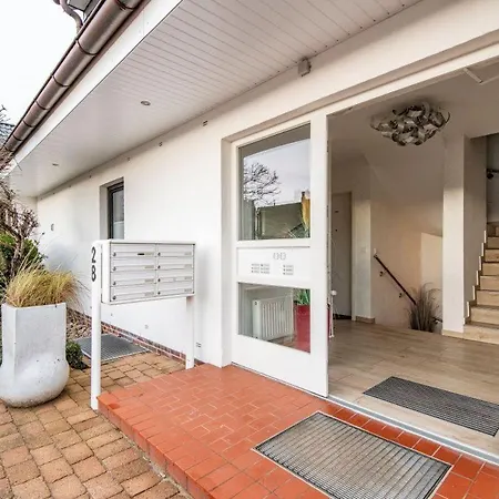 Apartment Luxus Feskerdam Morsum (Sylt)