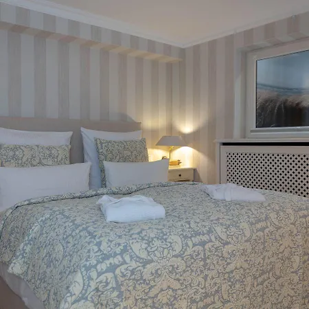 Luxus Feskerdam Apartment Morsum (Sylt)