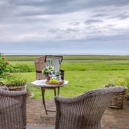 Lejlighed Luxus Feskerdam Morsum (Sylt)