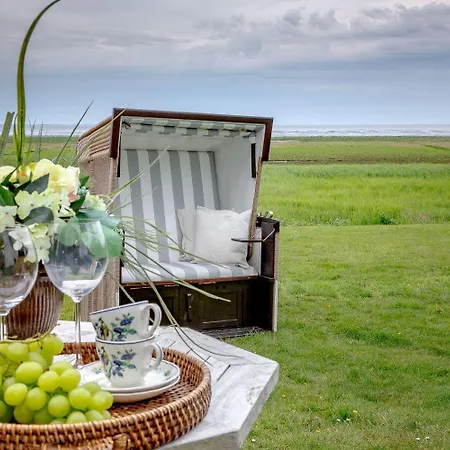 Luxus Feskerdam Morsum (Sylt)