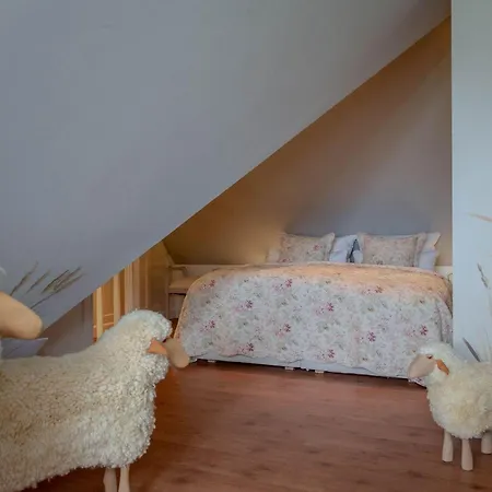 Apartment Luxus Feskerdam *