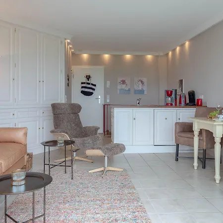 Apartment Luxus Feskerdam Morsum (Sylt)