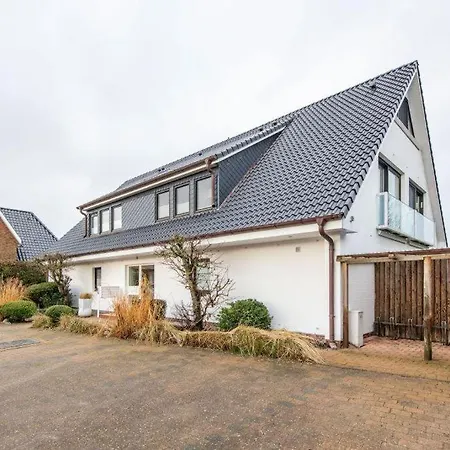 Apartment Luxus Feskerdam Morsum (Sylt)
