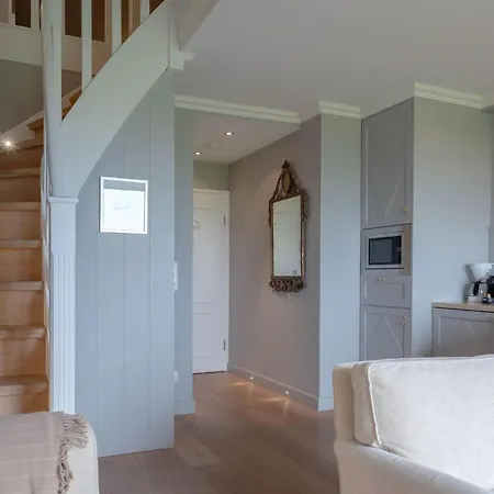 Luxus Feskerdam Morsum (Sylt)