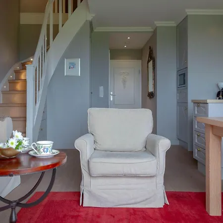 Apartment Luxus Feskerdam Morsum (Sylt)