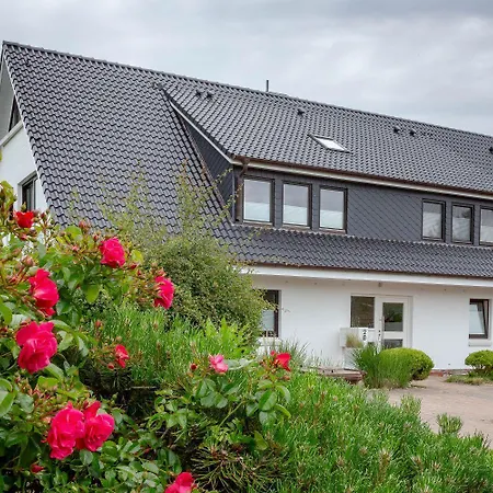 Apartment Luxus Feskerdam Morsum (Sylt)