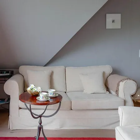 Apartment Luxus Feskerdam *