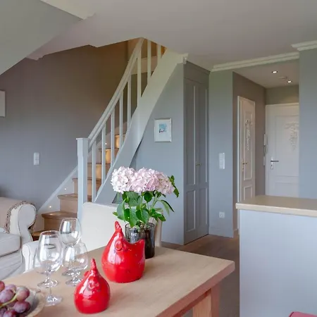 Luxus Feskerdam Lejlighed