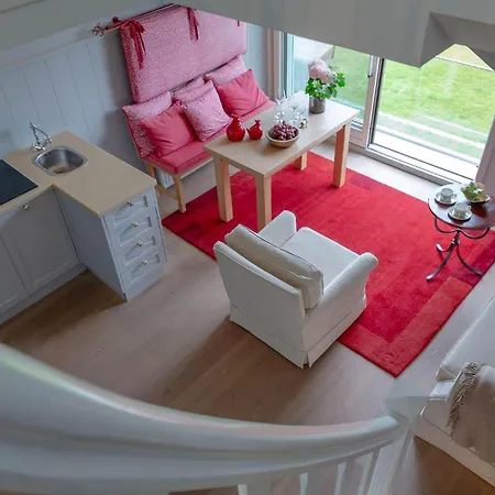 Luxus Feskerdam Morsum (Sylt)