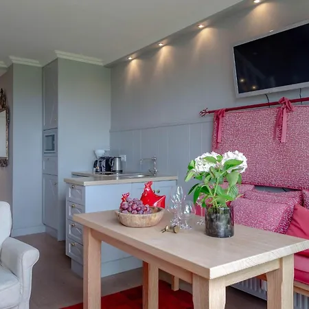 Luxus Feskerdam Apartment Morsum (Sylt)